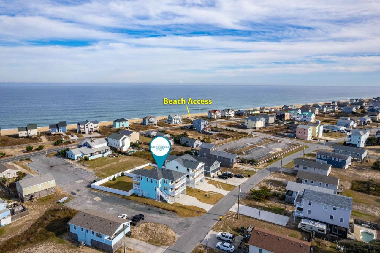 B&B Kitty Hawk - KH152 Ocean Breeze - Bed and Breakfast Kitty Hawk