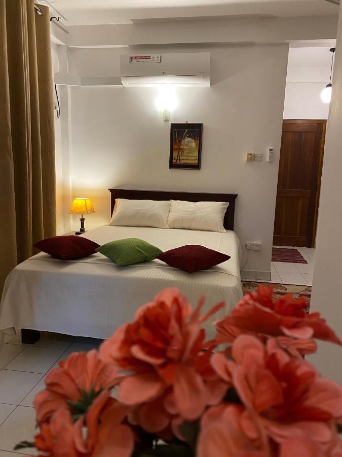 Chambre Double Deluxe avec Balcon