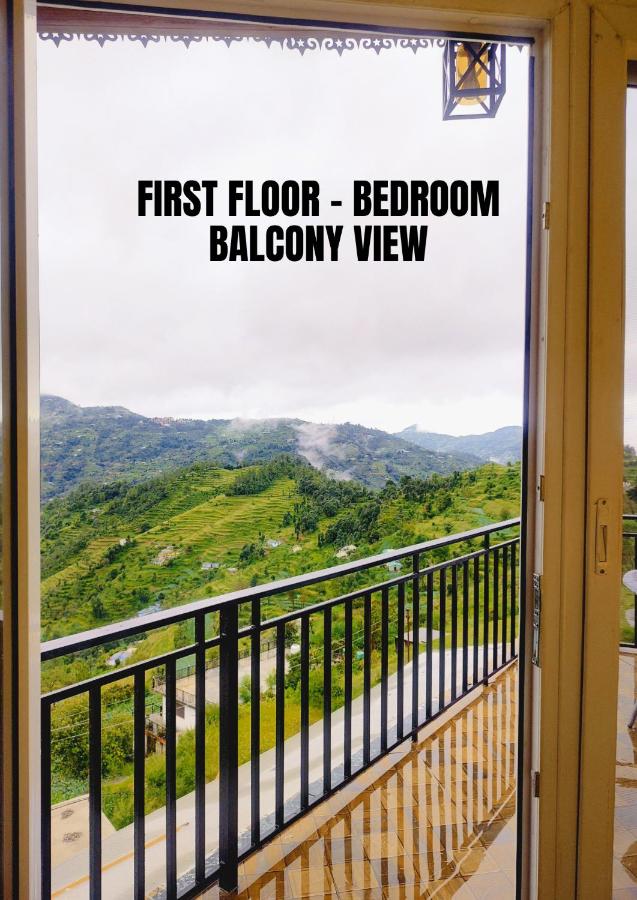 Villa - Private Apartment @ Mukteshwar/Nanital Rd - B&B Muktesra