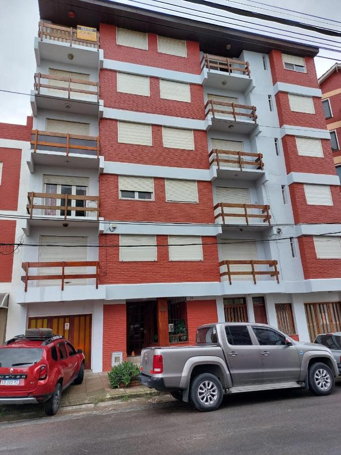 Sol y Luna Hospedajes - Ferienwohnung