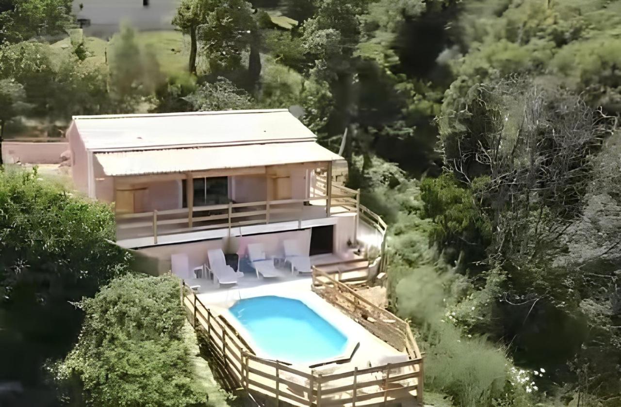 villa angelina - Ferienwohnung Oletta