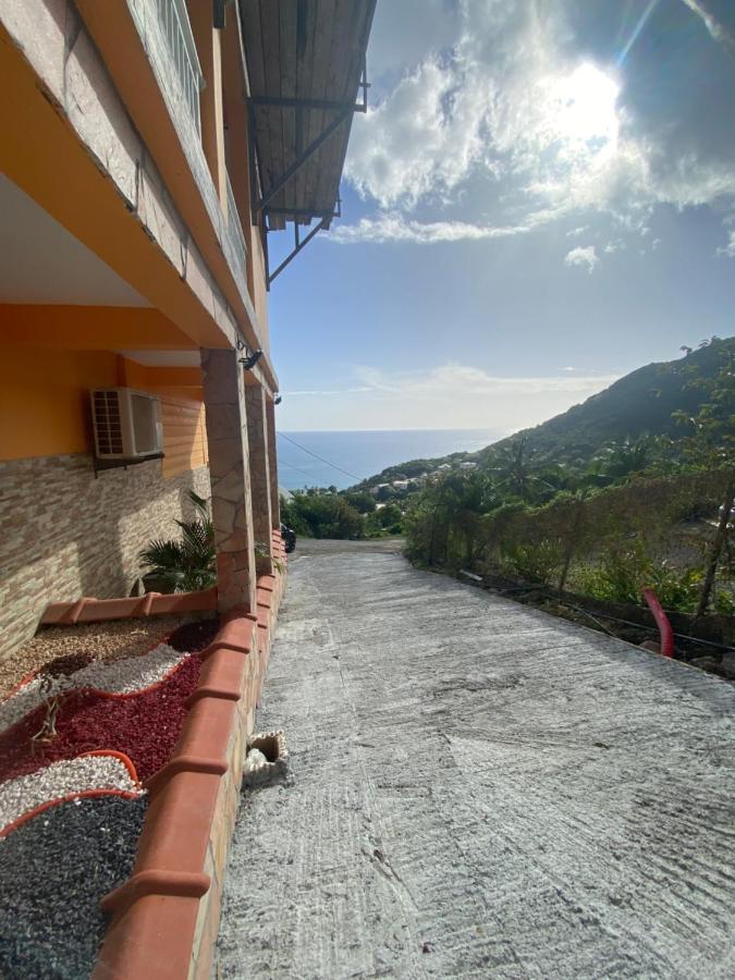 L'OCEAN BLEU DES ANSES - B&B