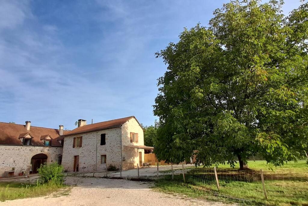 B&B Masclat - Gite de la croix de Fénelon - Bed and Breakfast Masclat