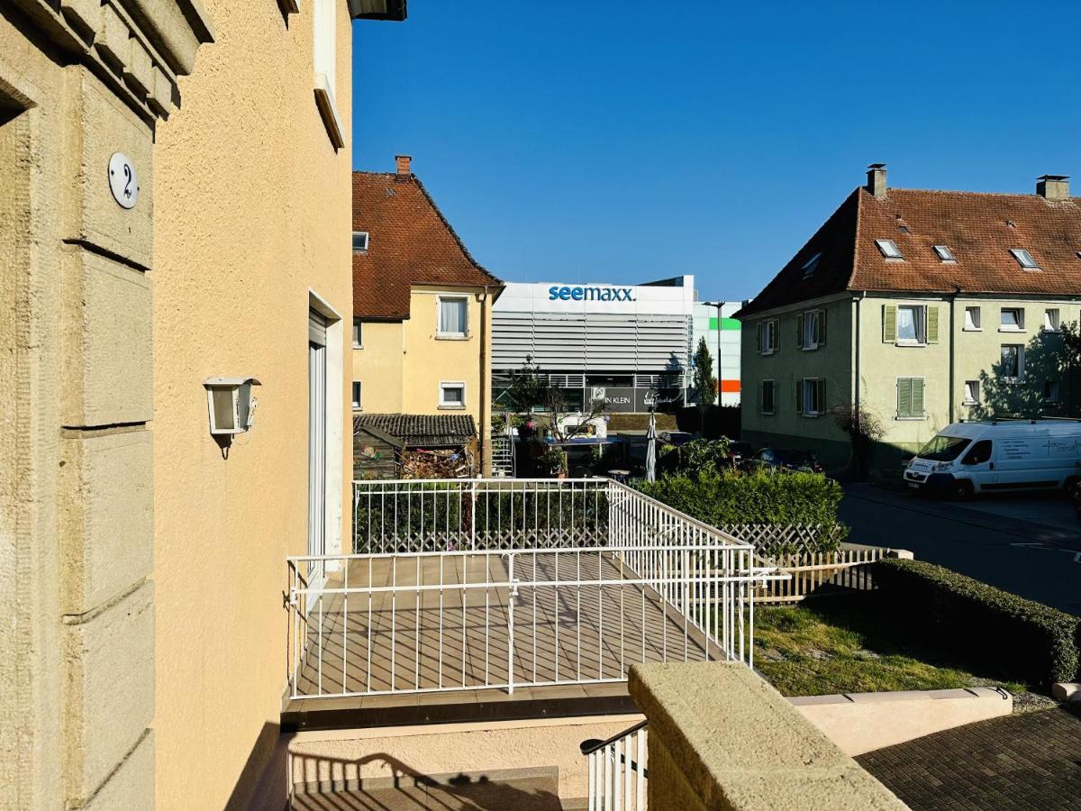 Bodensee-Haus IStayUnixI Seenähe-Terrasse-Garten-Netflix-Parkplatz - B&B