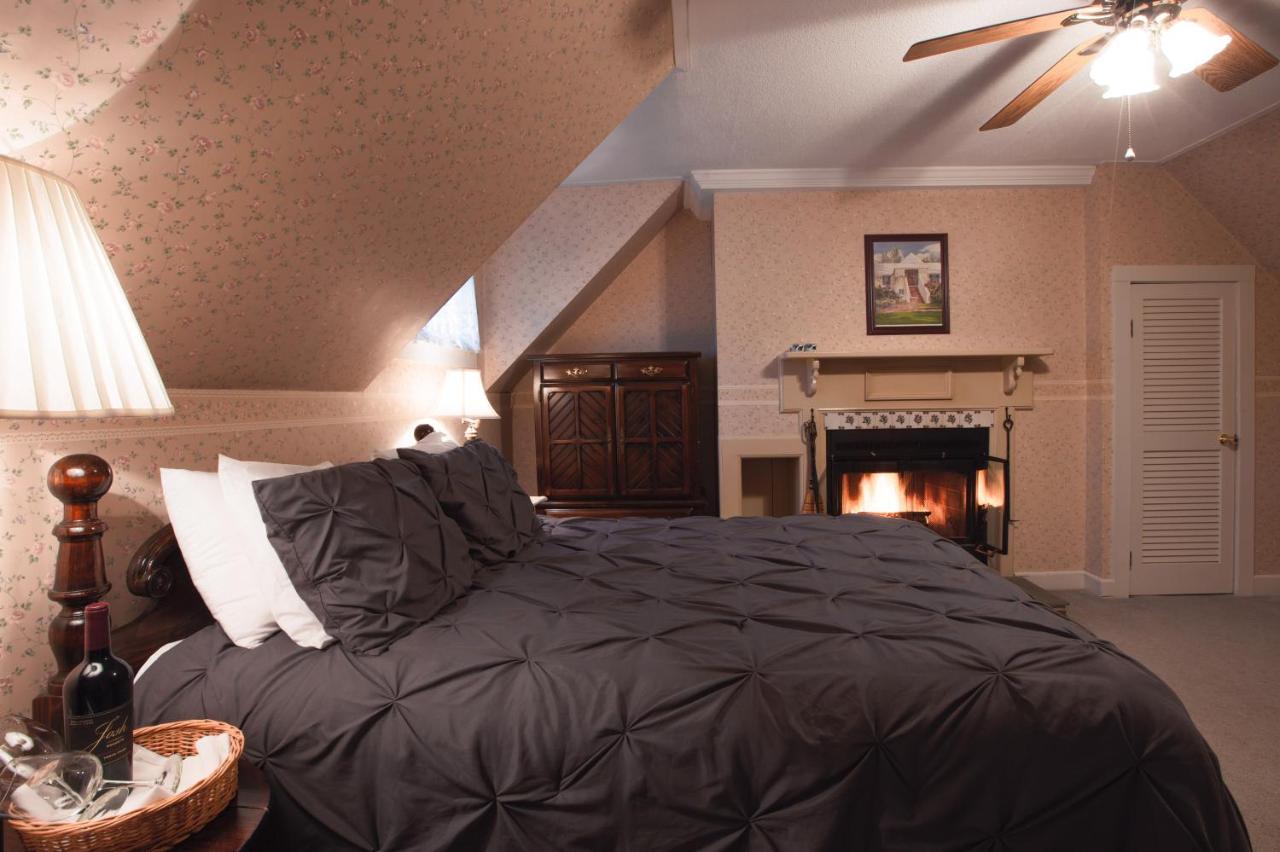 Deluxe Kamer met Queensize Bed 