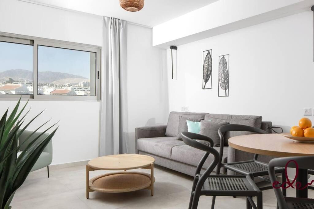 Modern family apartment next to the sea - By Edomlux - Chambres d'hôtes Eilat