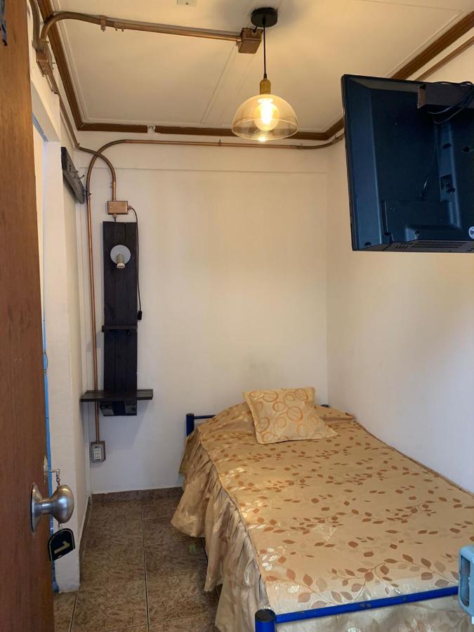 Single Room with Private Bathroom