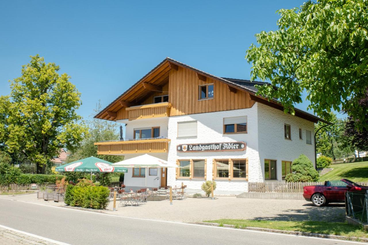 B&B Amtzell - Landgasthof Adler - Bed and Breakfast Amtzell