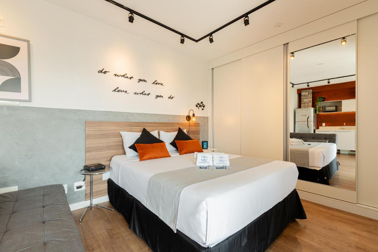 Easy Star - Studio deslumbrante no Campo belo - VR03H - B&B São Paulo