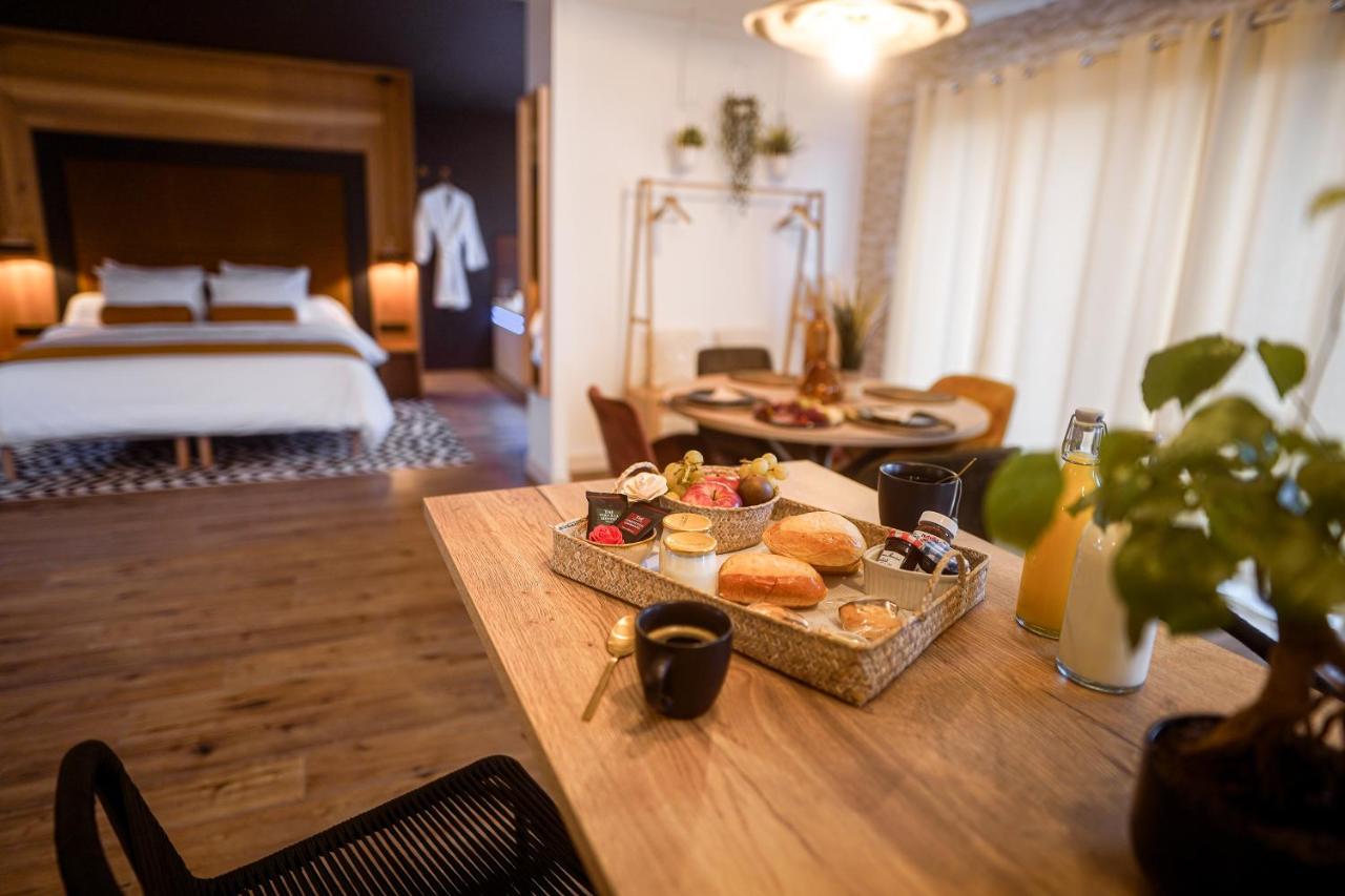 * L’Eden * Maison romantique avec balnéo et sauna - B&B