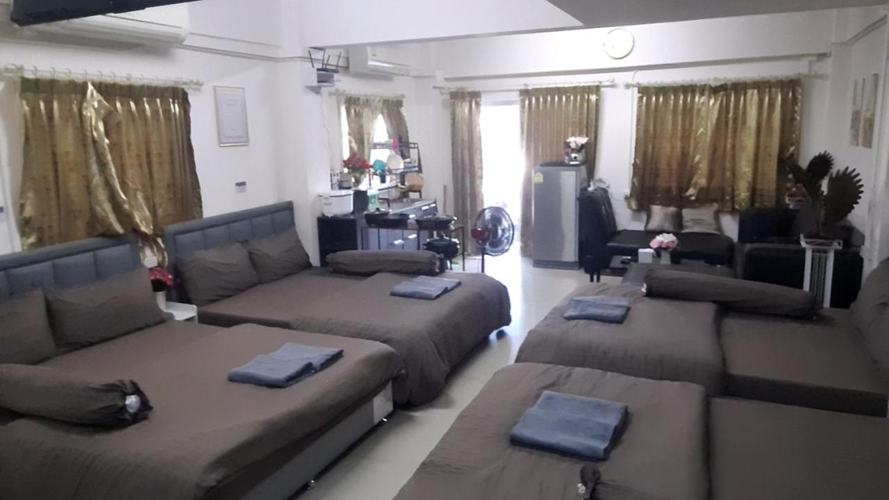 B&B Ban Thai Don - Prime House Bangsaen - Bed and Breakfast Ban Thai Don