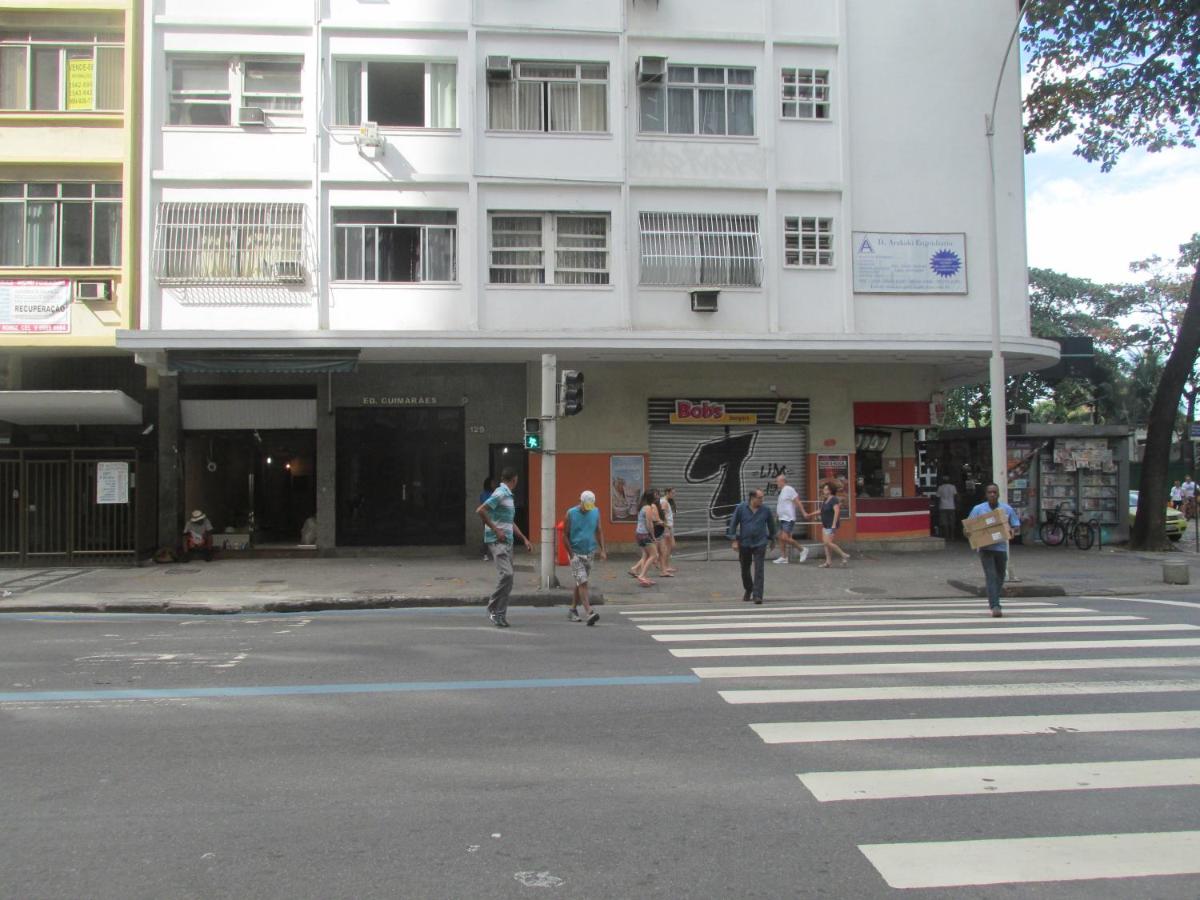Conjugado em Copacabana - Ferienwohnung