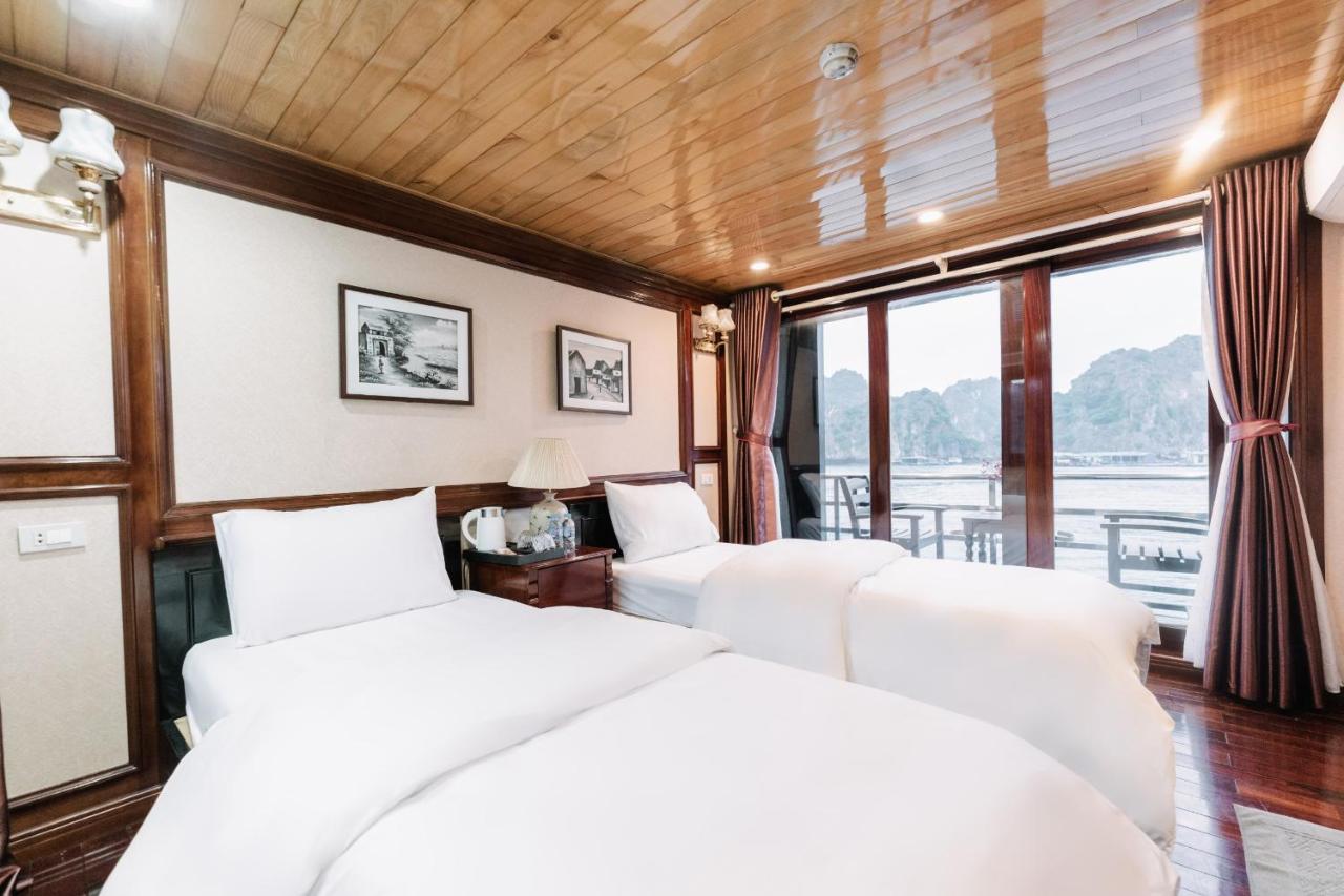 Chambre Lits Jumeaux avec Balcon