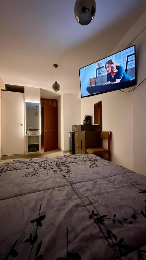Castellares La Puebla Habitación Estudio en el centro - Ferienwohnung