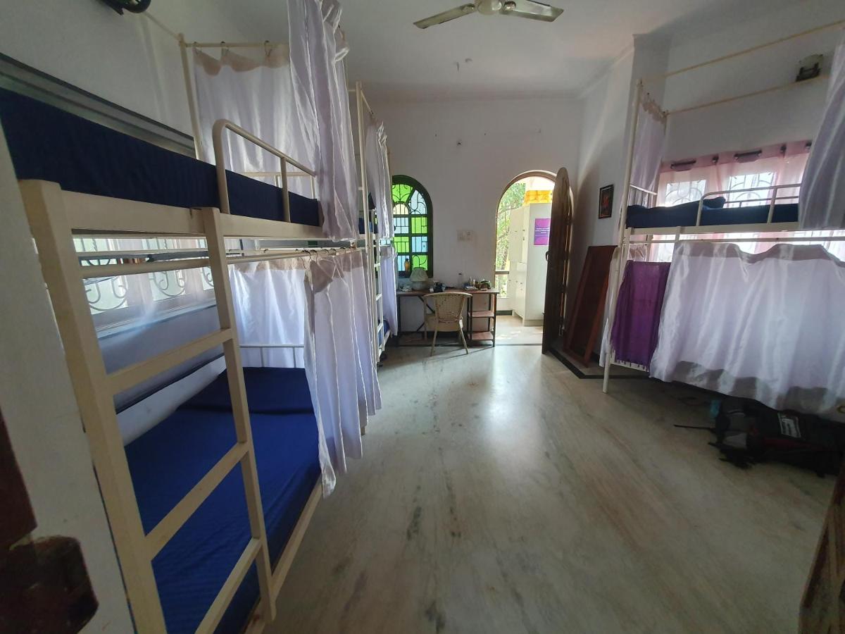 Bett im gemischten Schlafsaal mit 8 Betten