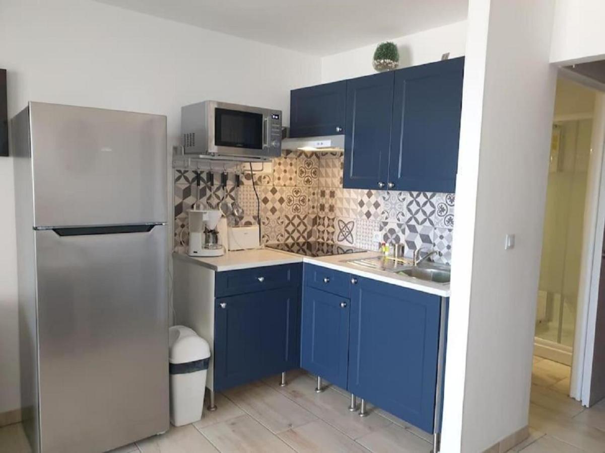 Appartement vue mer et port de plaisance ! - B&B Fos-sur-Mer