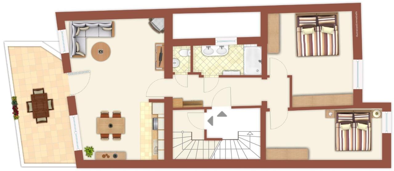 Kronprinz Frederik - B&B