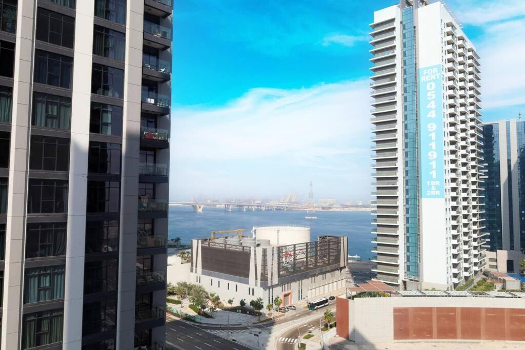 Dreamy 1BR at Bridges Tower Reem with Free Parking 1208 B2 - Chambres d’hôtes Abou Dabi