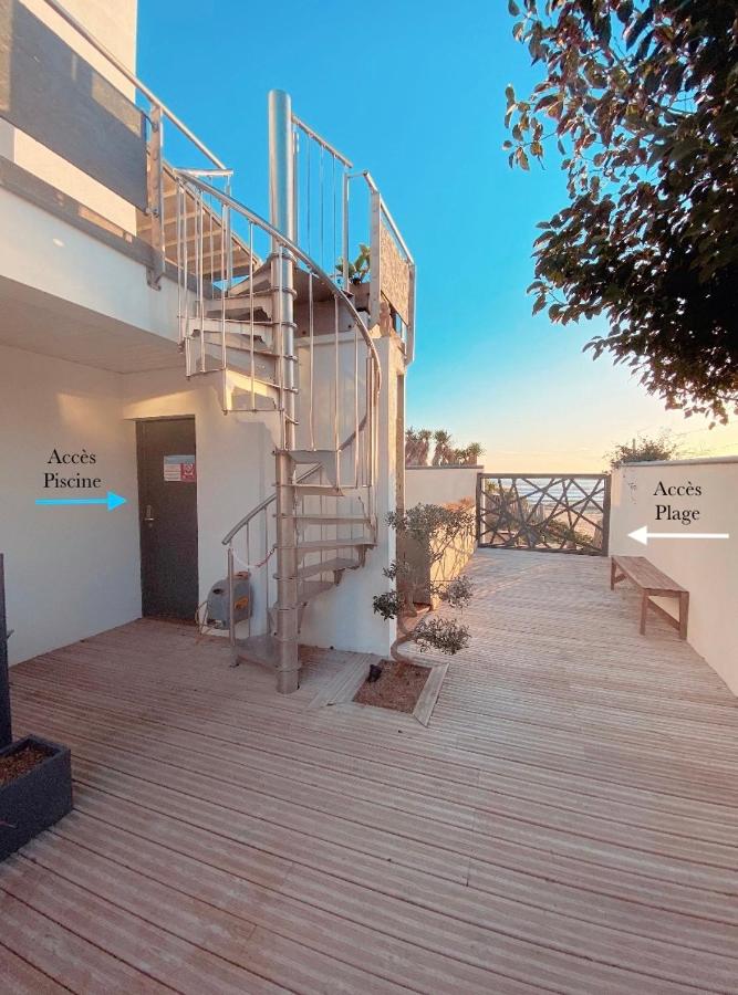 ARES - Vue Mer - B&B Le Grau-d'Agde