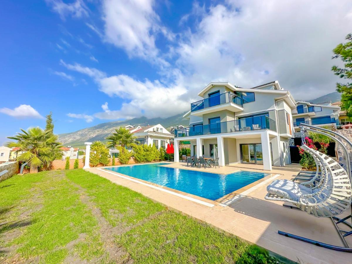 Doha Villa - B&B Fethiye