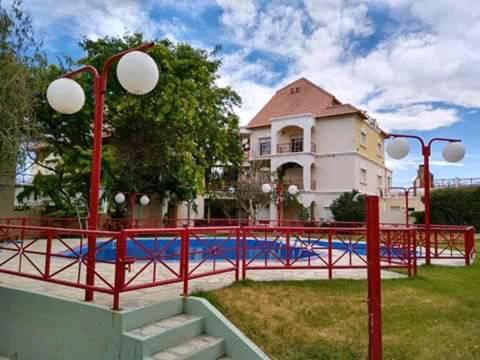 COMPLEJO ARENAS DEL GOLFO - B&B