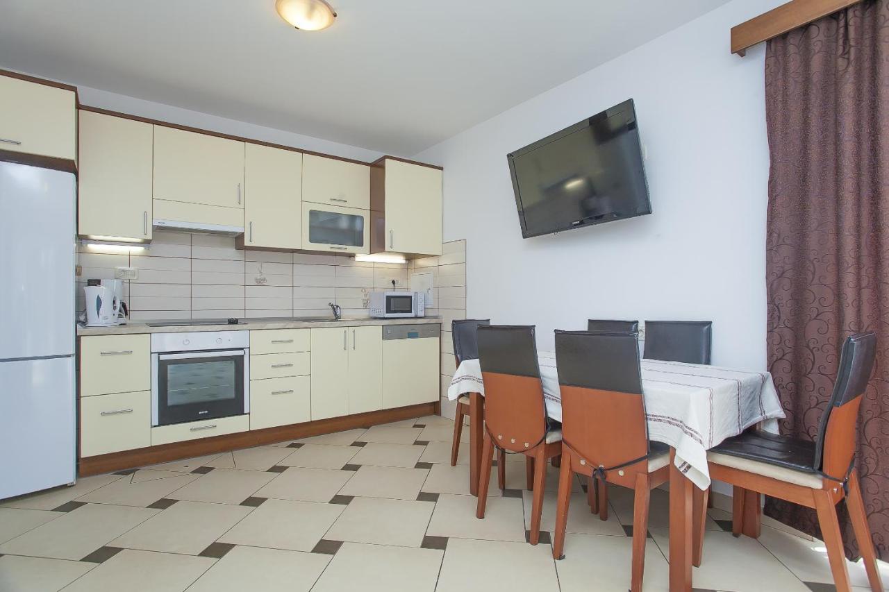 Appartement met 1 Slaapkamer (3 Volwassenen)