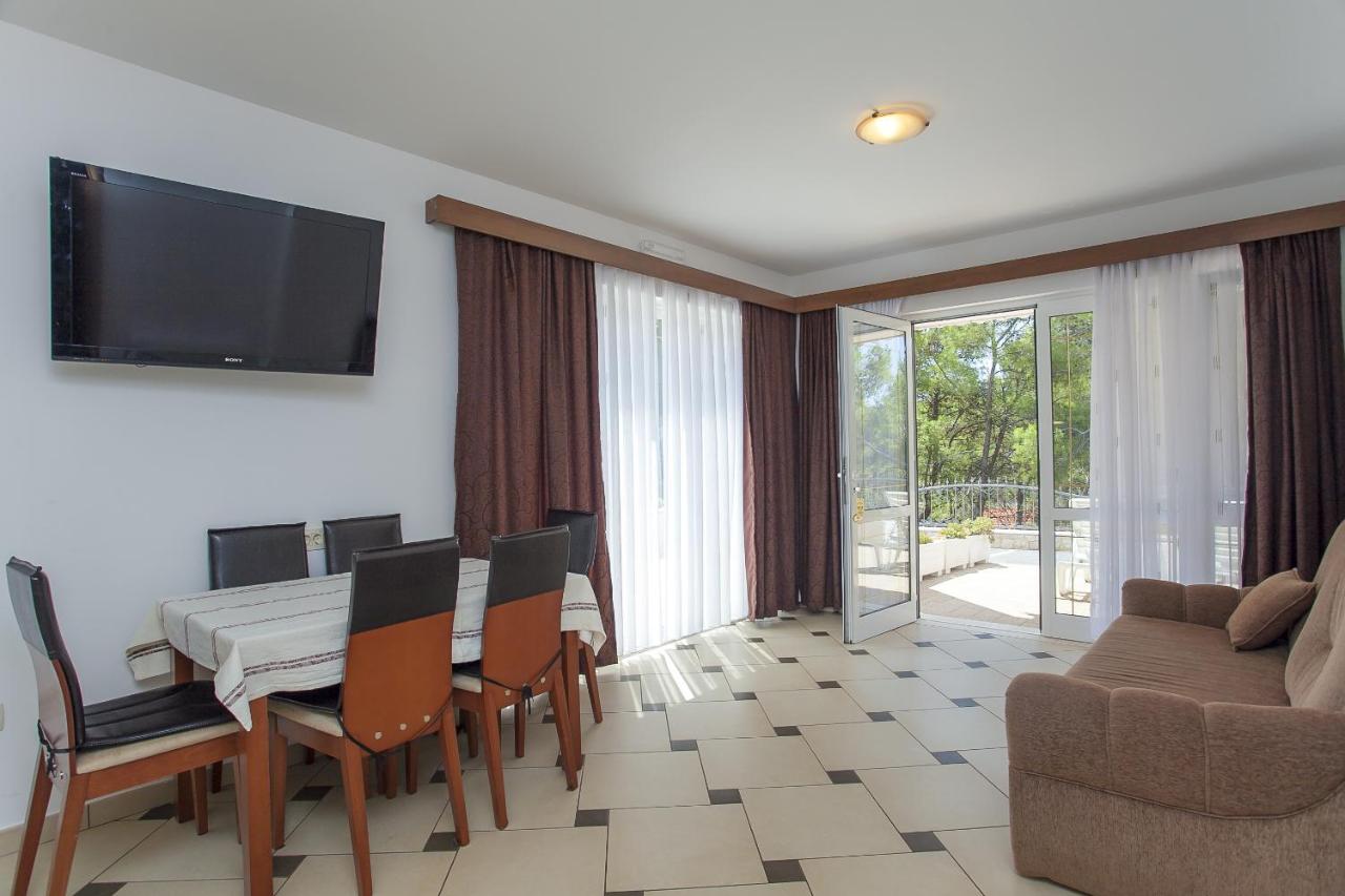 Appartement met 1 Slaapkamer (3 Volwassenen)