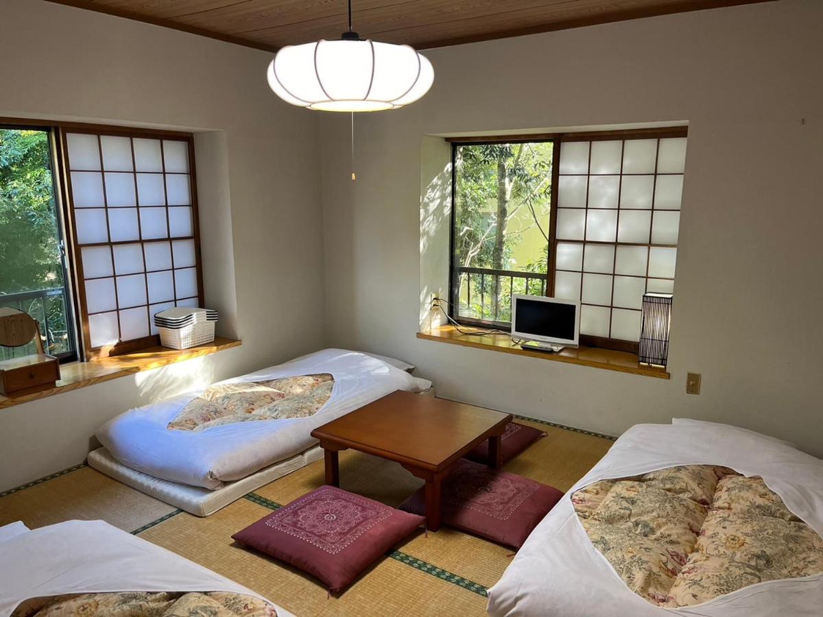 Chambre Quadruple de Style Japonais