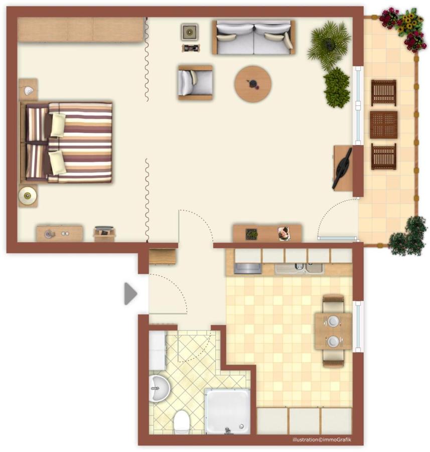 Turmblick - B&B