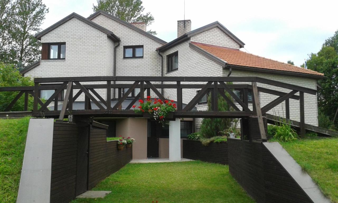 Reiumaa Motell - Bed and Breakfast Reiu