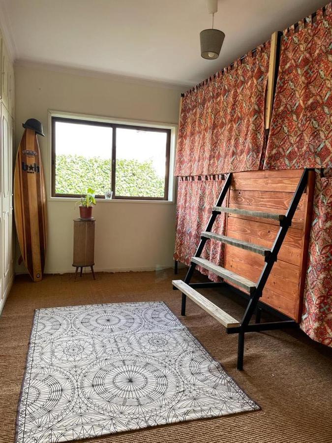 Bed in 4-Bed Dormitory Room