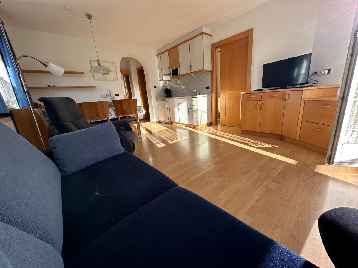 Apartment mit Blick auf die Berge