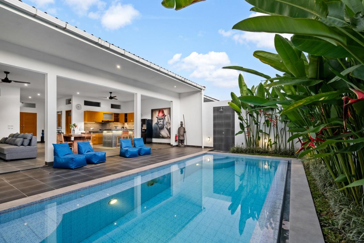 Pasha Villa by Betterplace - Chambres d’hôtes Canggu