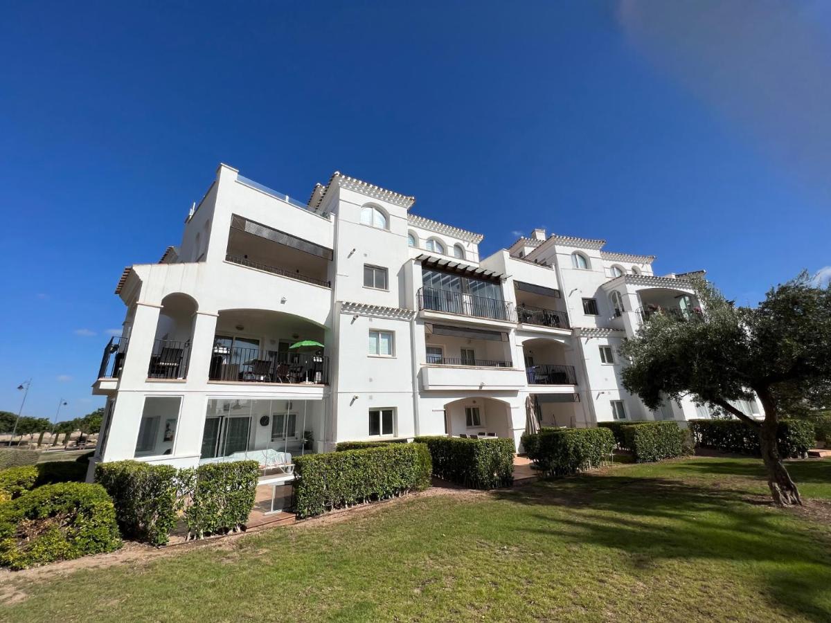 Apartment Lucy Hacienda Riquelme Golf resort - B&B