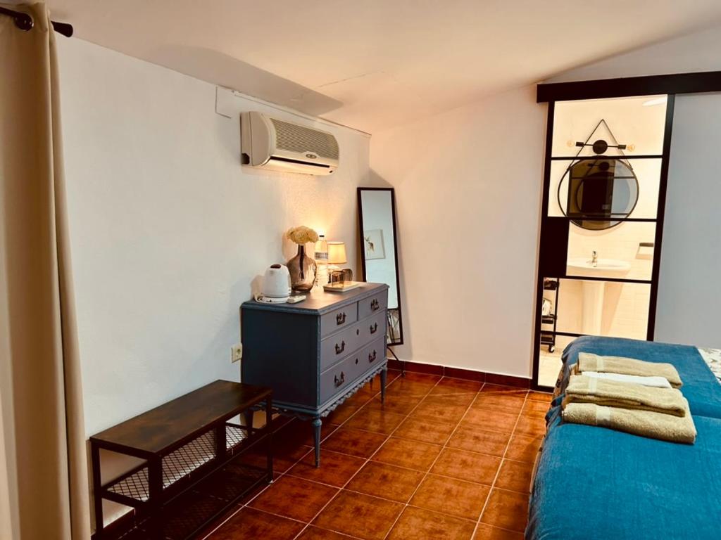Twin Room with Extra Bed