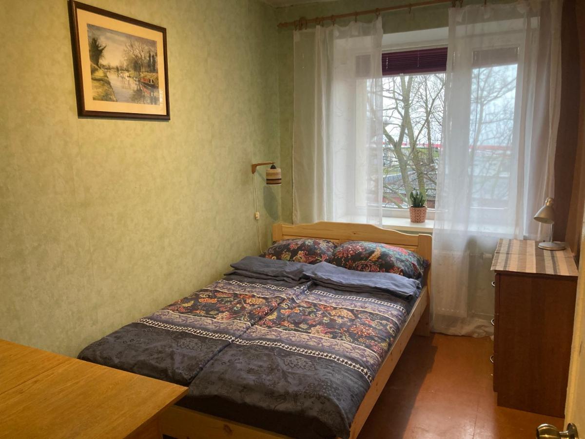 B&B Liepāja - NOSTALGIA apartment - Bed and Breakfast Liepāja