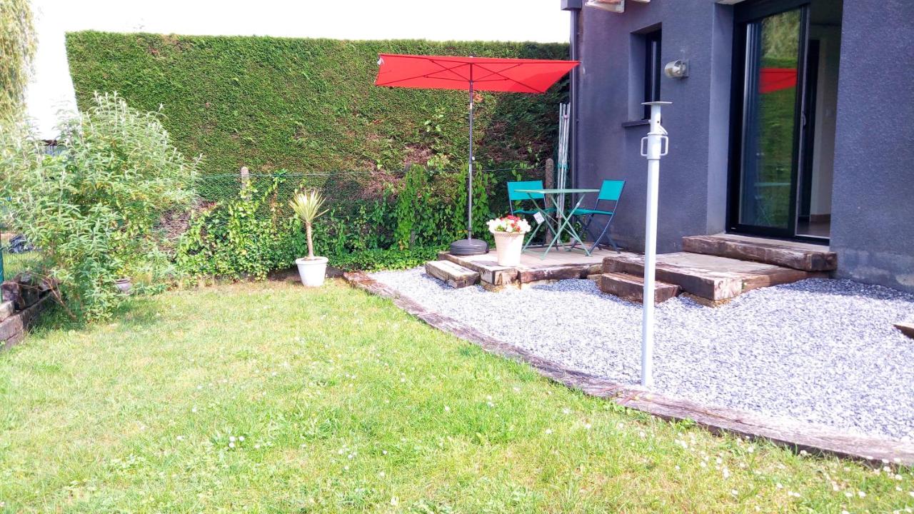 gite neuf - Ferienwohnung
