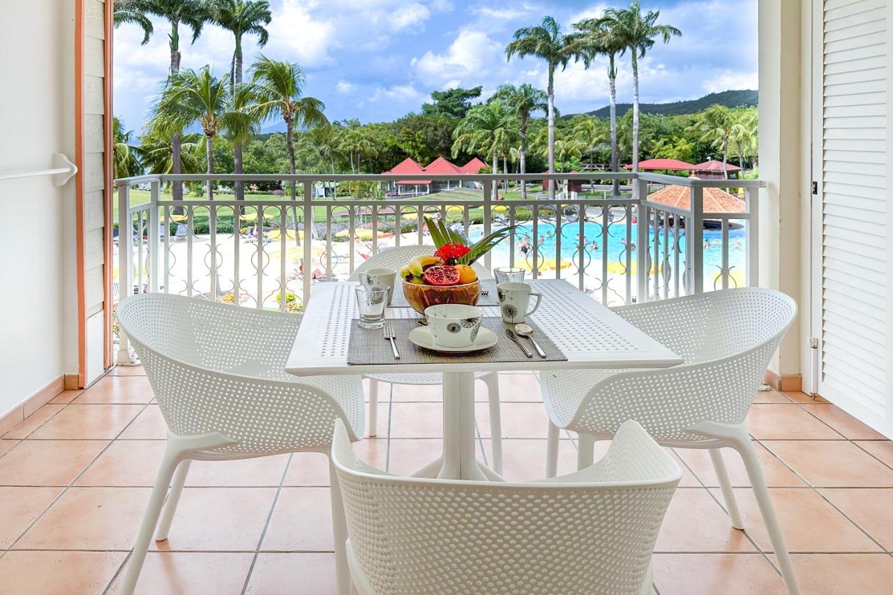 Tropicanavibes - Vue mer à Sainte-Luce - B&B Sainte-Luce