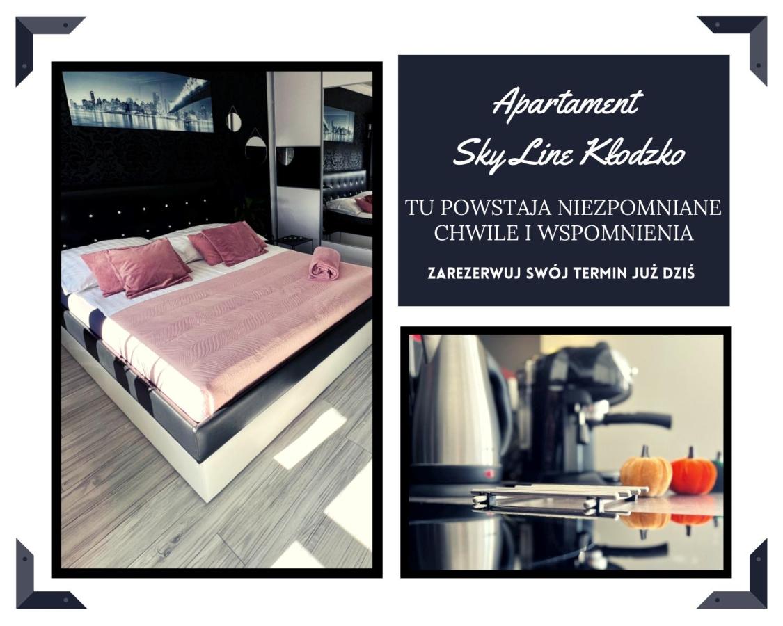 B&B Kłodzko - Spółdzielcza 22 Apartament Sky Line - Bed and Breakfast Kłodzko