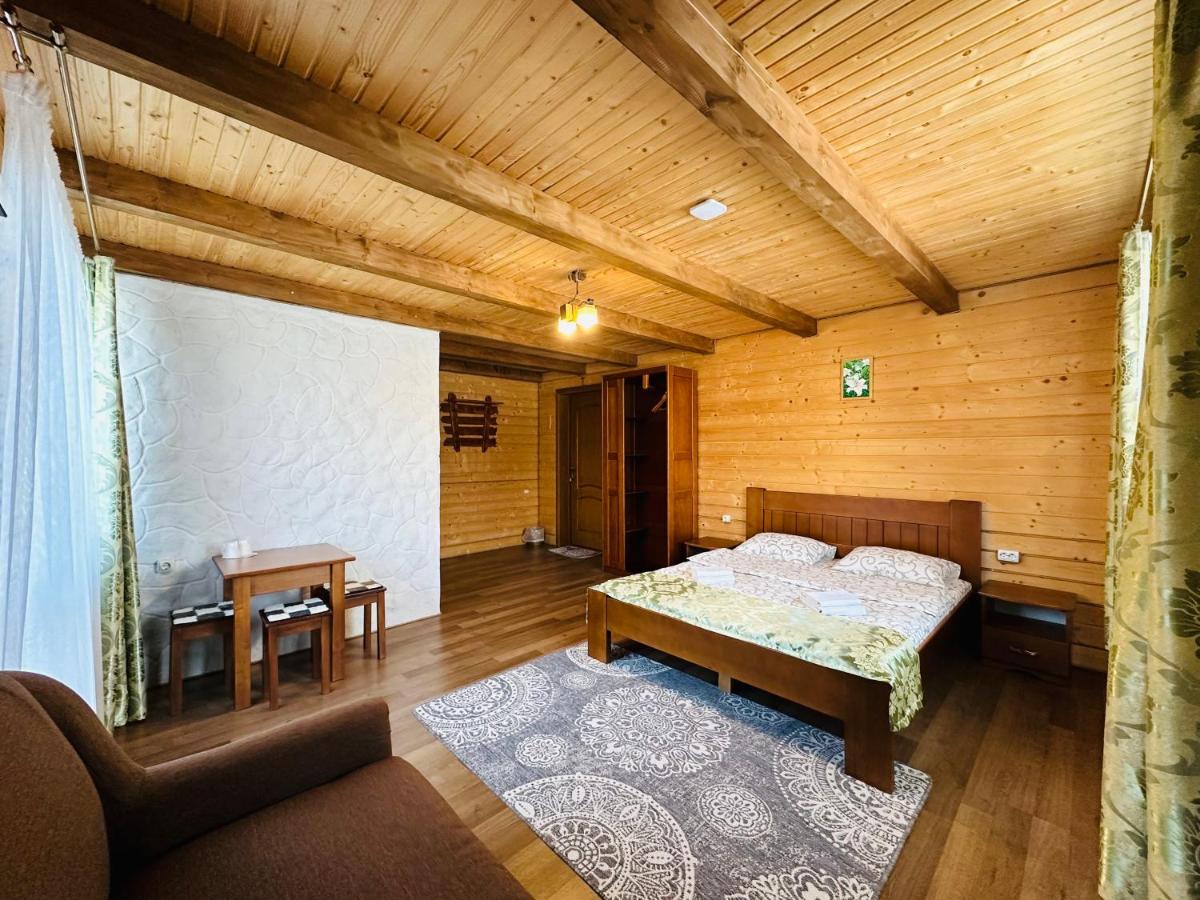 Chambre Lit King-Size - Vue sur Montagne