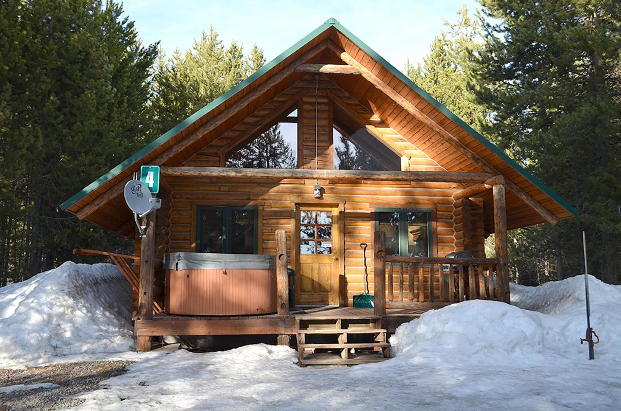 Cottage (3 Adultes)