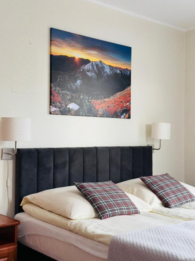 Chambre Triple avec Balcon