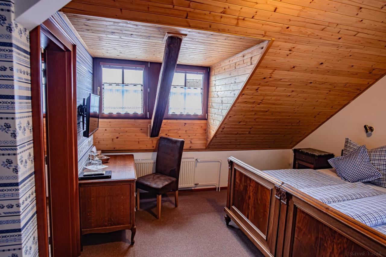 Standard Doppelzimmer