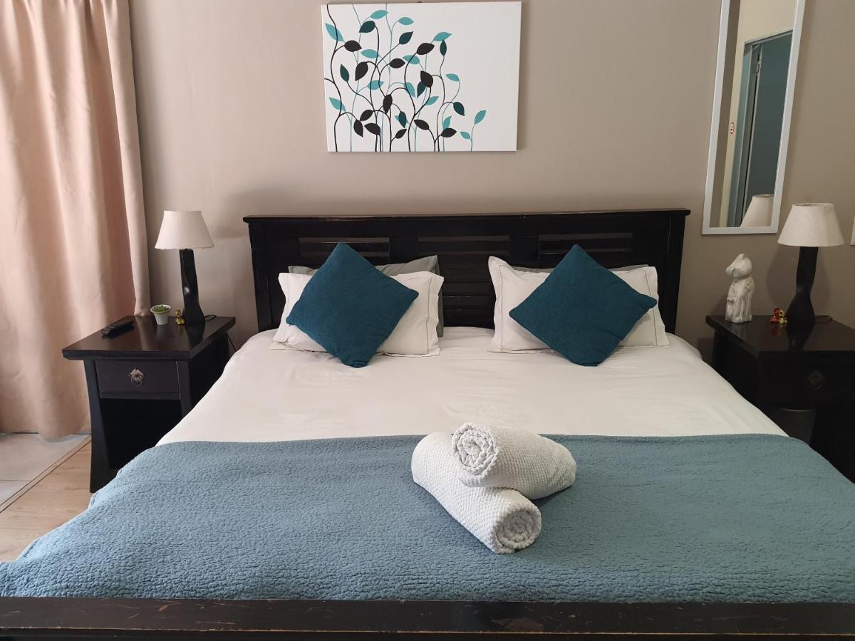 The Crooked Forest - B&B Pretoria