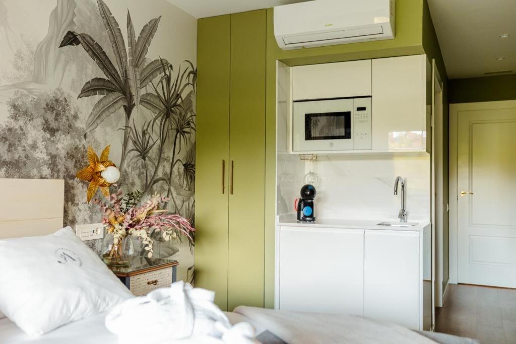 Camera Superior Matrimoniale/Doppia con Letti Singoli con Terrazza