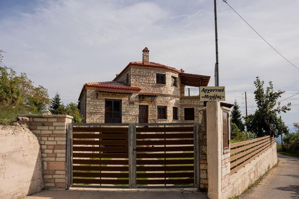 Mansion Michalis - B&B