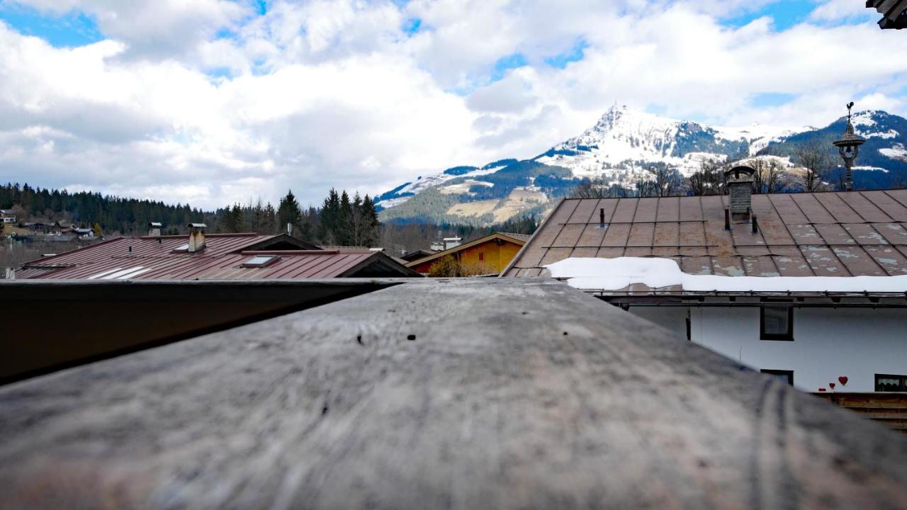 Chalet Wohnung Wilder Kaiser - Ferienwohnung Kitzbühel