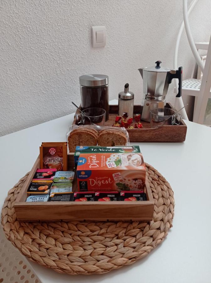 Penthouse with solarium in the center of Malaga-Ático con solárium en el centro de Málaga - Chambres d'hôtes Málaga