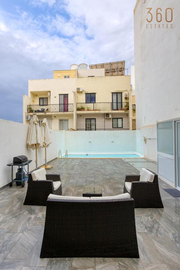 Large, fully equipped maisonette with private POOL by 360 Estates - B&B
