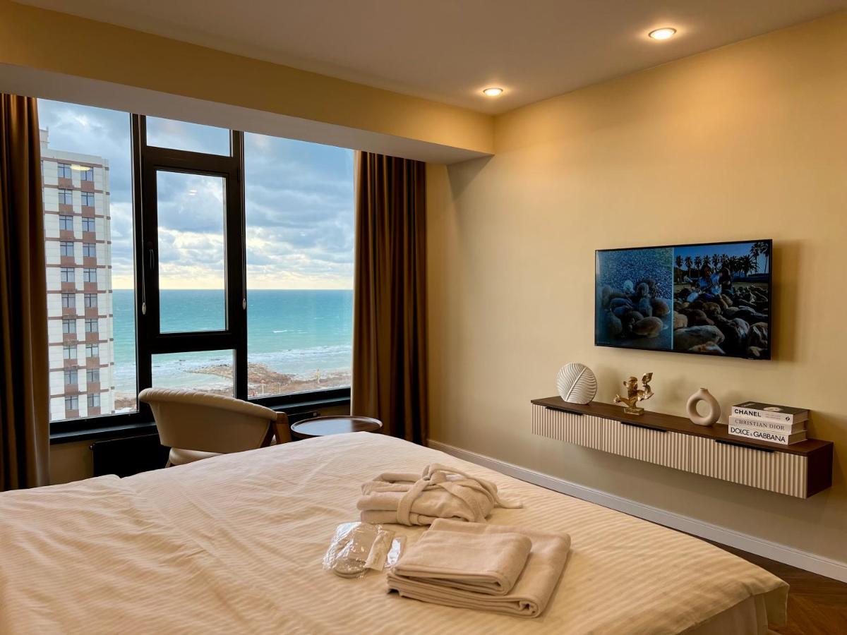 КВАРТИРА PREMIUM CLASS с видом на море - B&B